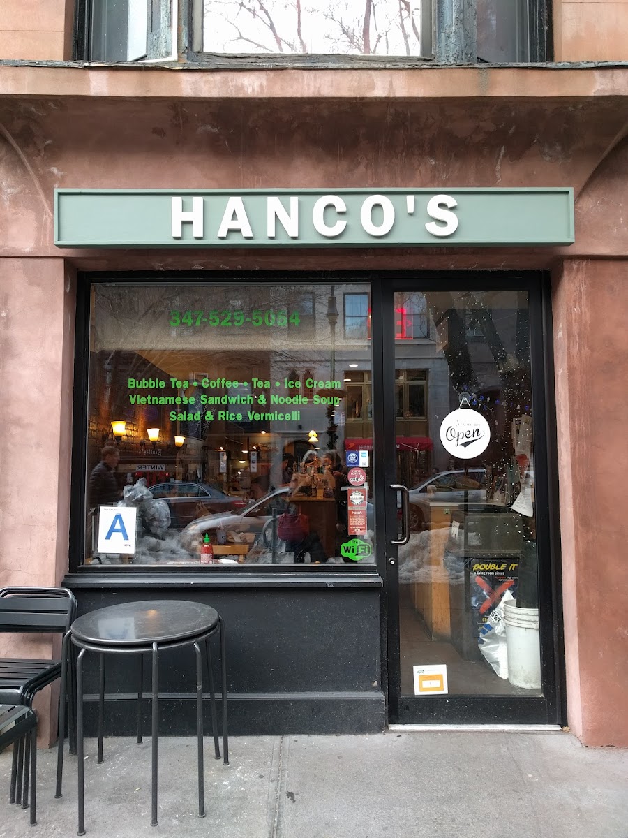 Hanco's